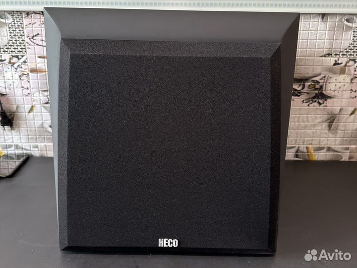 Heco Slam 12A