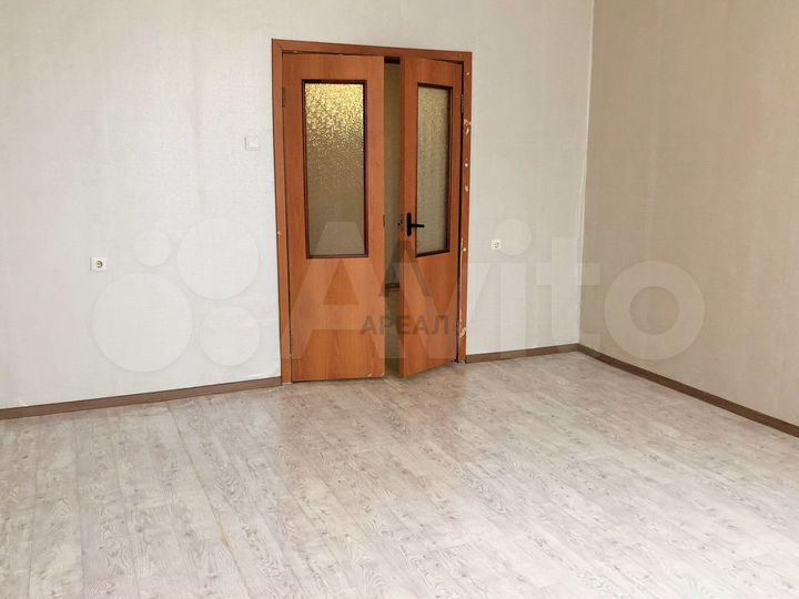 2-к. квартира, 60,3 м², 6/17 эт.