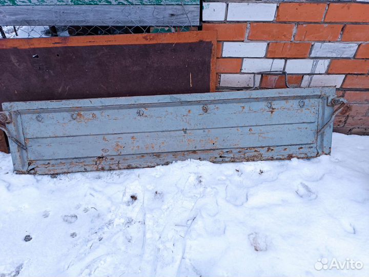 Борта на газель