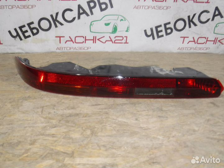 Фонарь в задний бампер левый Audi Q7 (2015-2019)
