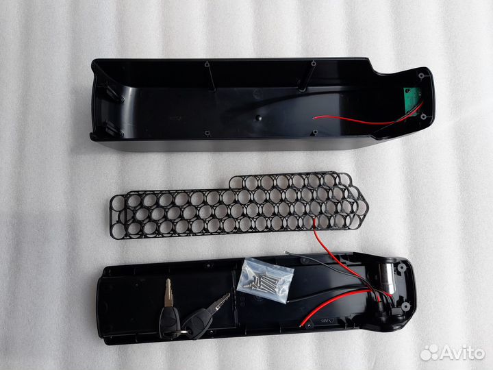 Корпус аккумулятора электровелосипеда 52шт 18650