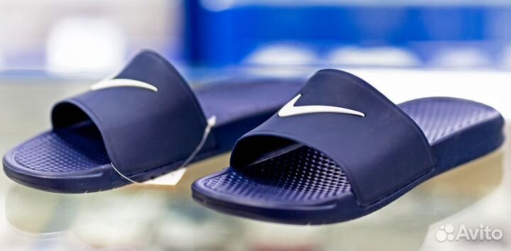 Сланцы мужские nike