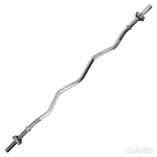 Гриф EZ-образный 16106