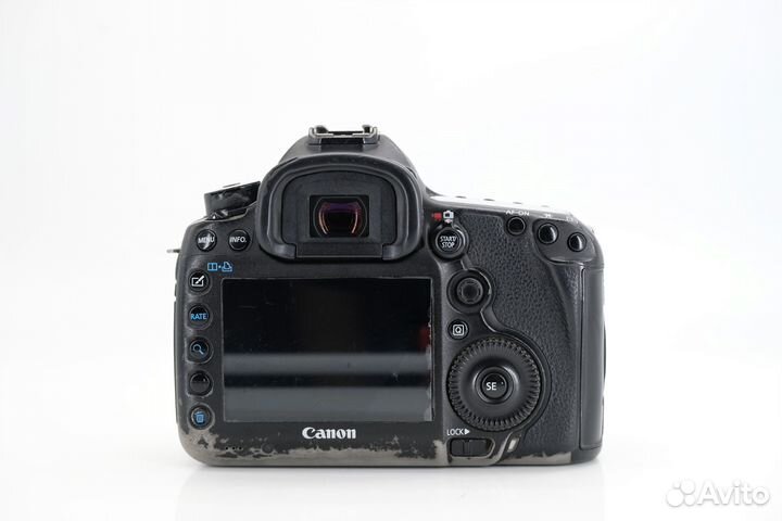 Canon EOS 5D Mark III Body удовл.сост., гарантия