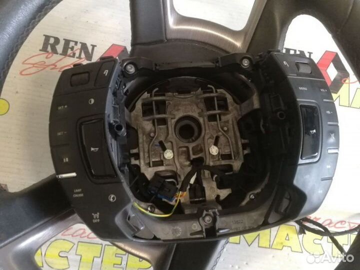 Руль Citroen C5 2 2008