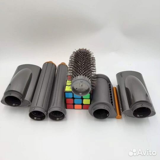 Dyson airwrap complete long