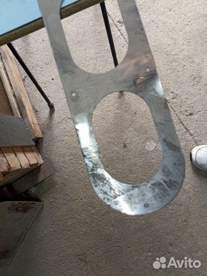 Диффузор, драг,Накладка на задний бампер civic