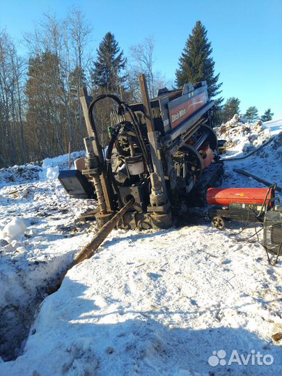 Установка ГНБ Ditch Witch JT3020 All Terrain, 2016