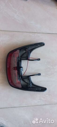 Honda dio af28 спойлер в сборе