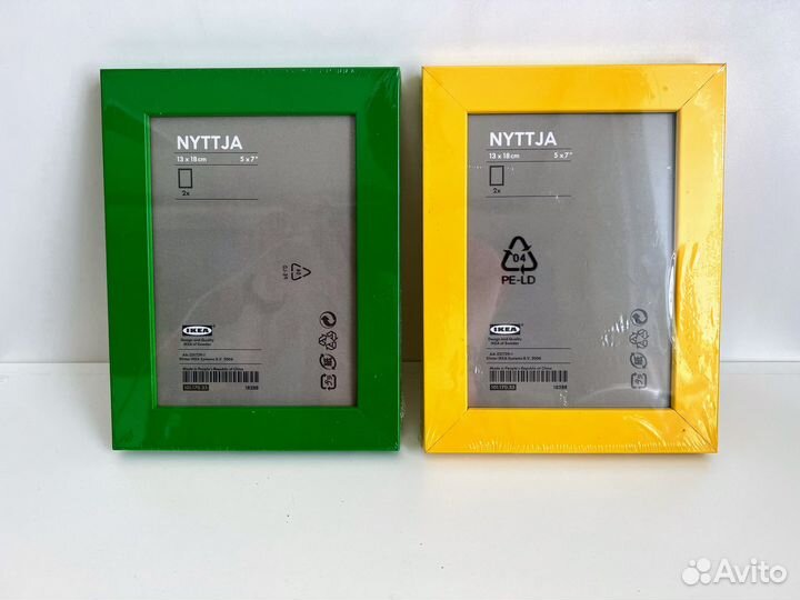 Рамки для фото IKEA и другие