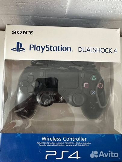 Джойстик ps4 Геймпад dualshock 4 v2 оригинальный