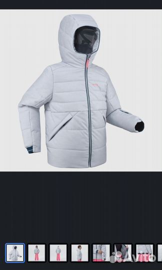 Горнолыжная куртка новая для девочек