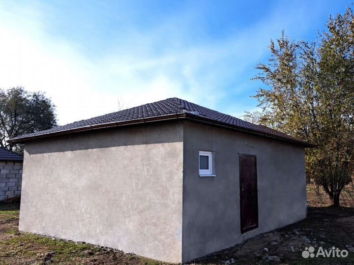 Строительство домов из газоблока с фиброволокном