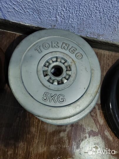 Спортивные блины