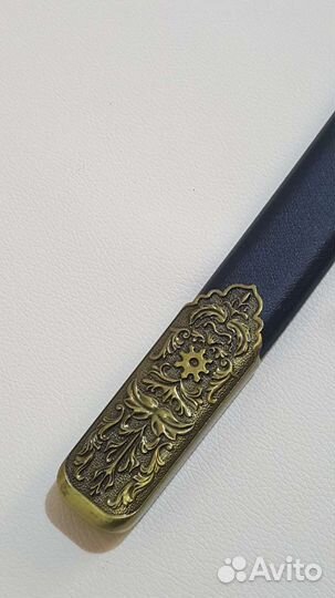 Сувенирная шашка Донская (сертификат)