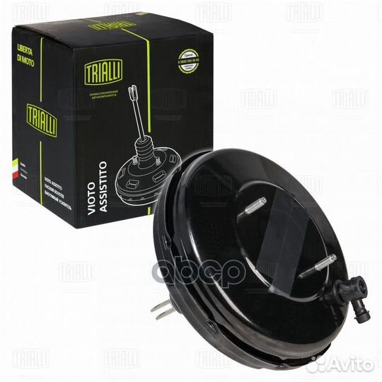 Вакуумный усилитель торм. для а/м лада Kalina (с