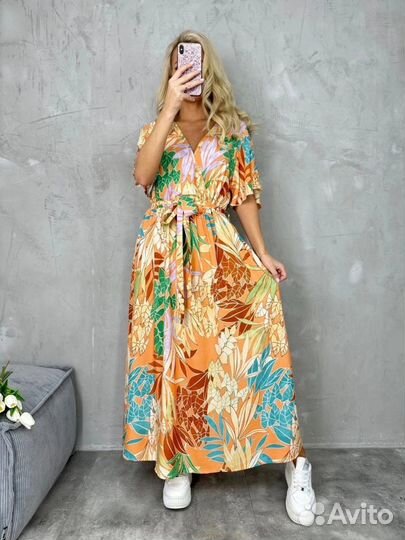 Платье Size 52-58