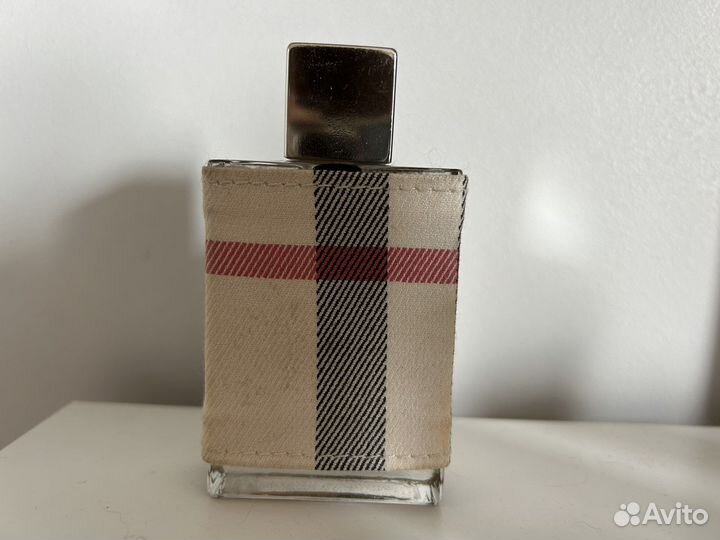 Парфюмированная вода Burberry London
