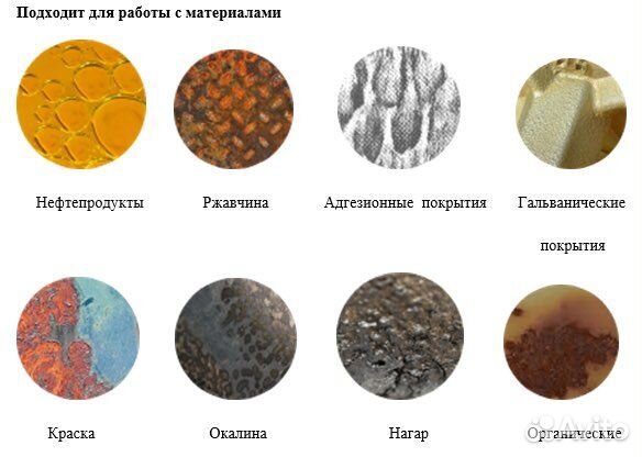 Лазерная чистка металла, vin номера