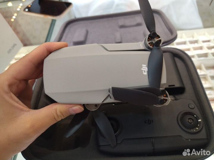 Квадрокоптер DJI Mavic mini 2