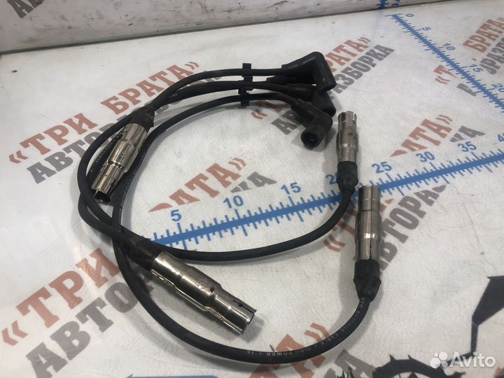 Фольксваген Гольф Высоковольтный провод свечи