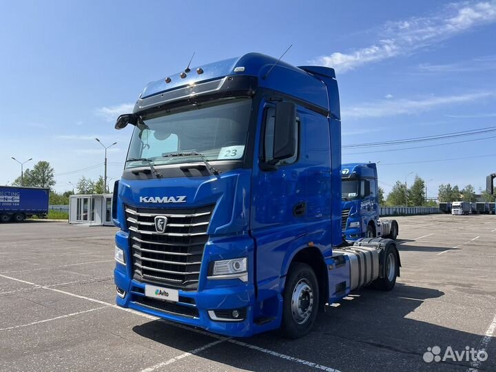 КАМАЗ 54901, 2022