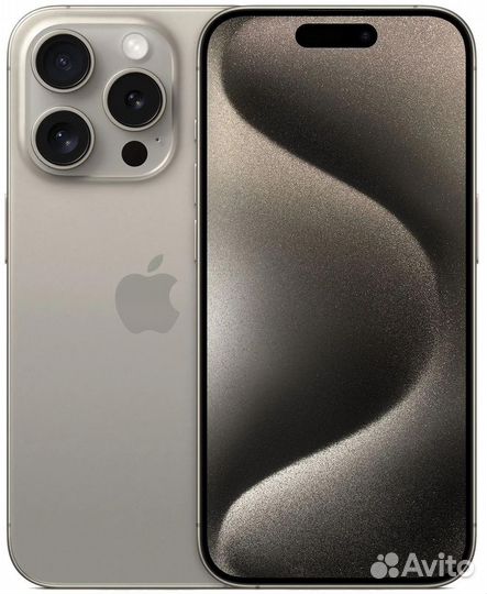 iPhone 15 Pro, 128 ГБ