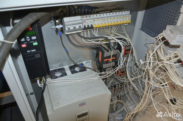 Сборка и монтаж грануляторов пнд пвд пвх