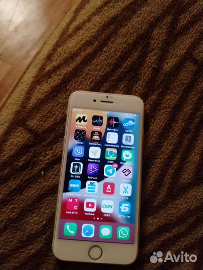 iPhone 6S, 64 ГБ