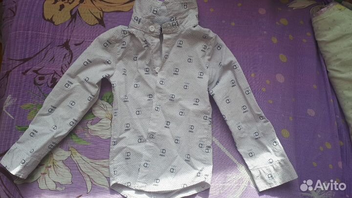 Рубашка детская