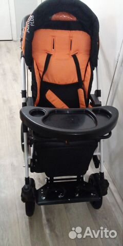 Кресло-коляска для детей-инвалидов junior plus