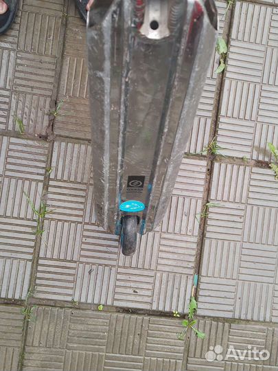 Трюковой самокат oxelo mf