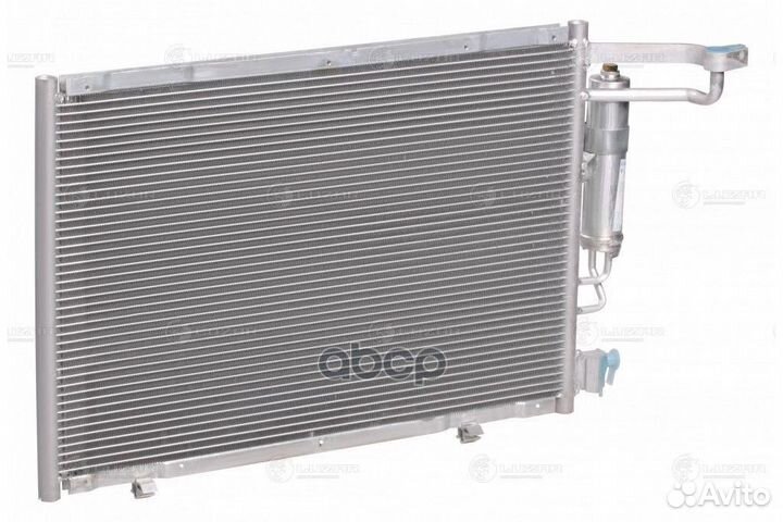 Радиатор кондиционера Ford EcoSport (14) /Ford