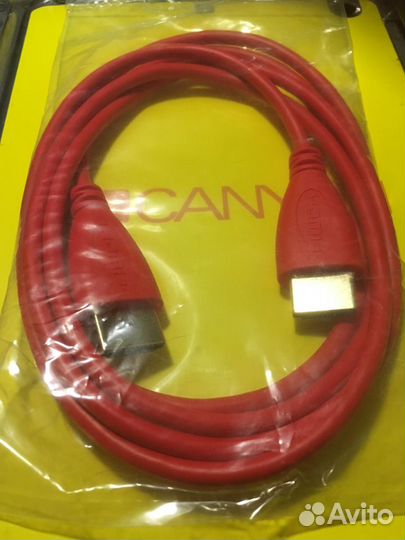 Кабель hdmi, DVI, VGA, USB-C