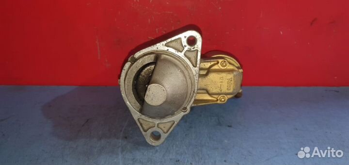 Стартер Nissan