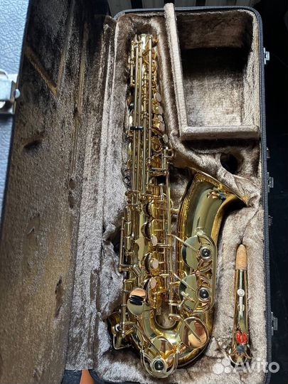 Саксофон альт Yanagisawa A 500-900