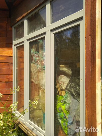 Пластиковые окна лоджия