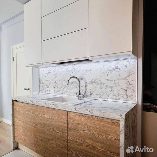 Кухонный гарнитур / кухни на заказ / Шкаф купе