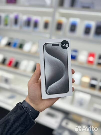 iPhone 15 Pro, 1 ТБ
