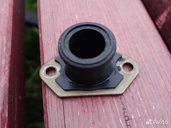 Адаптер для карбюратора бензопилы и зажигание