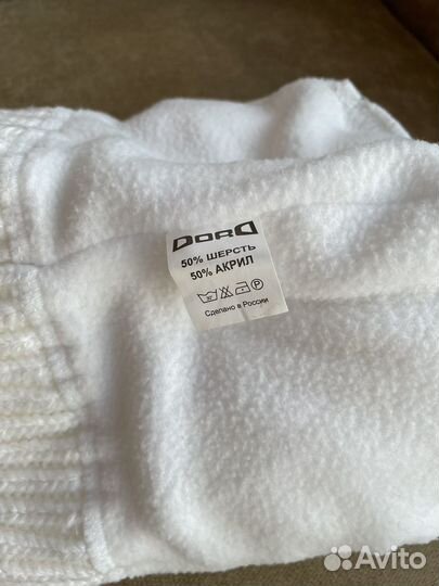 Шапка зимняя женская