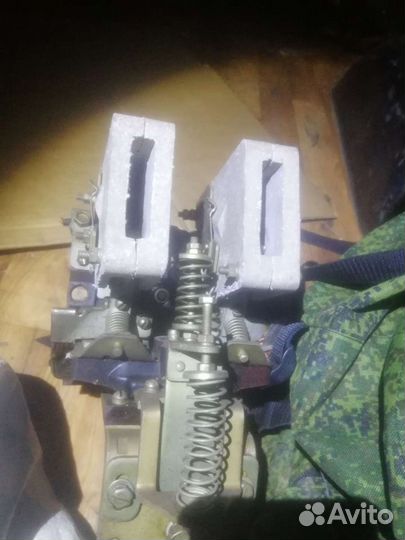 Контактор кмв 621