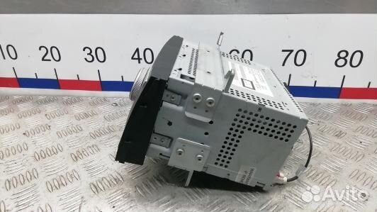 Магнитола KIA CEE'D 1 (XML04I401)