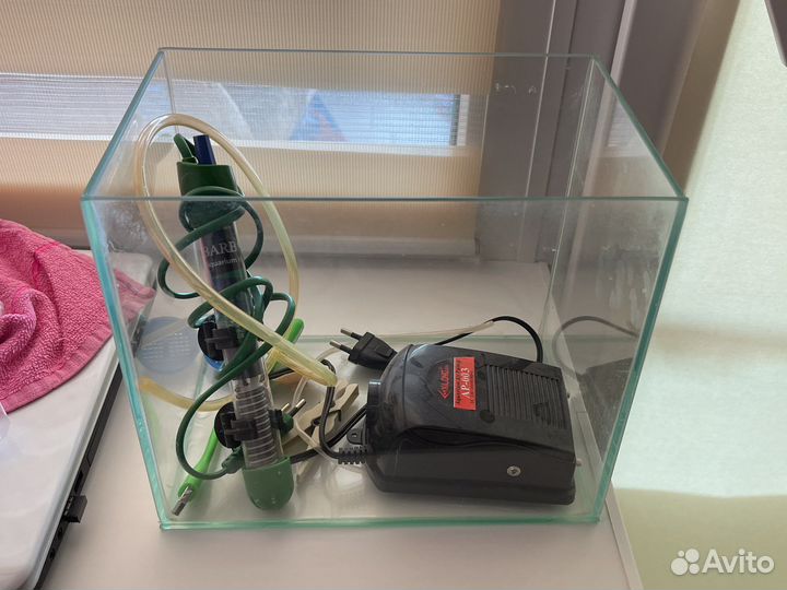 Аквариум 8л