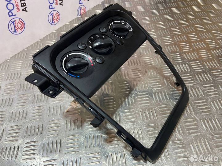 Блок климата Suzuki SX4 1