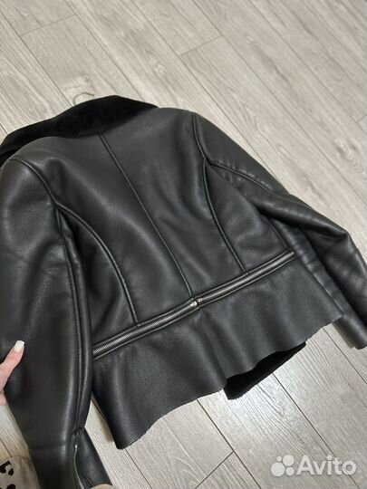 Дубленка женская 42 44