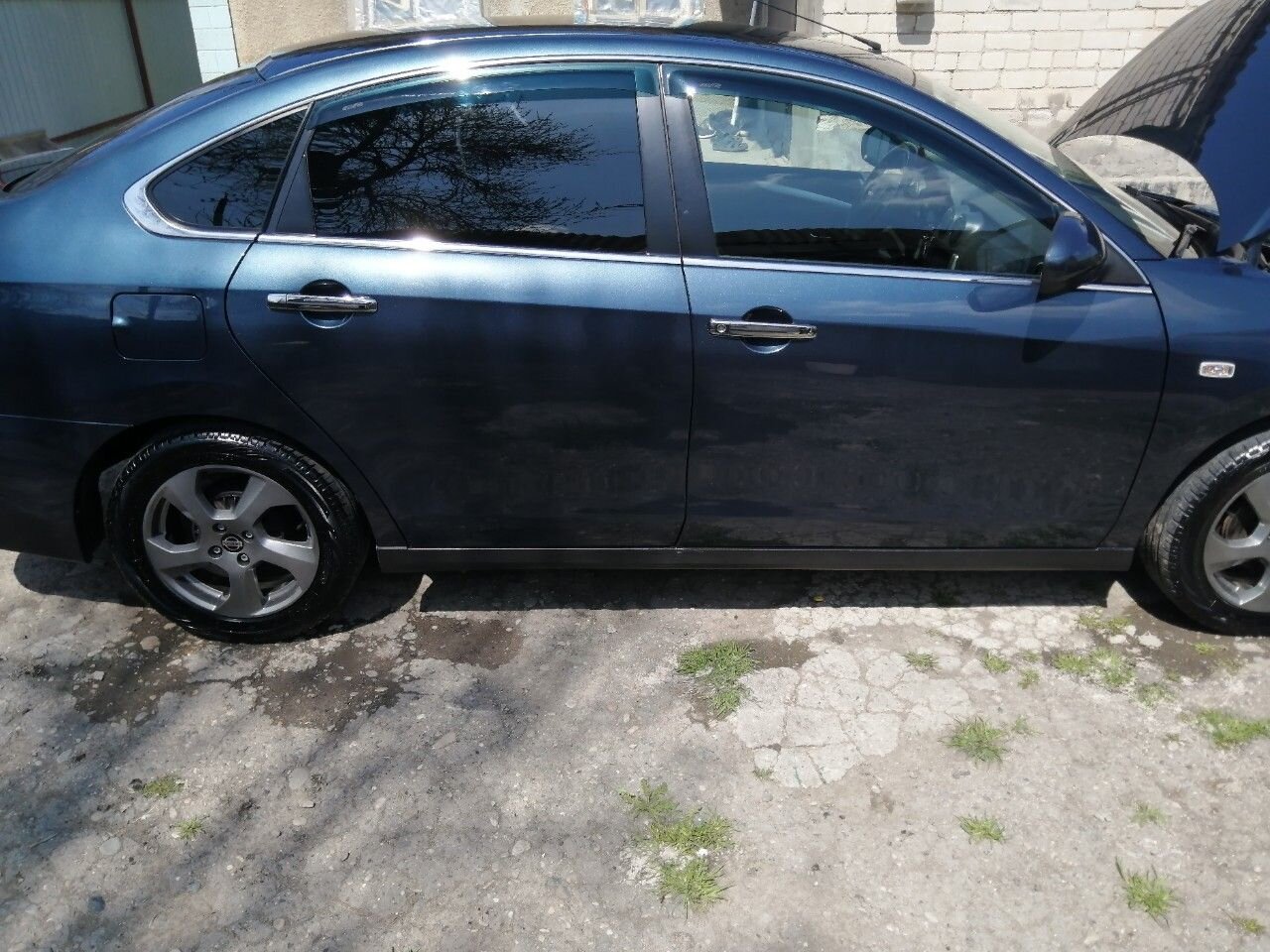 Nissan Almera: фото владельца