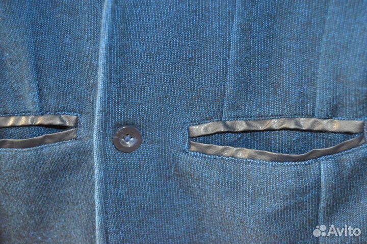 Пиджак школьный теплый acoola