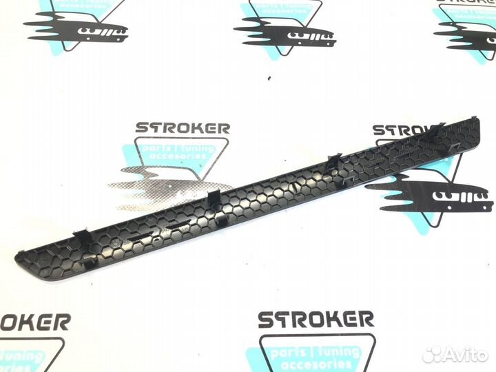 Накладка на порог передняя левая Bmw 7-Series