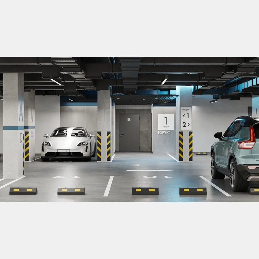 2-к. квартира, 33,9 м², 9/48 эт.